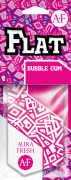 Аром-р AURA FRESH FLAT Bubble Gum.